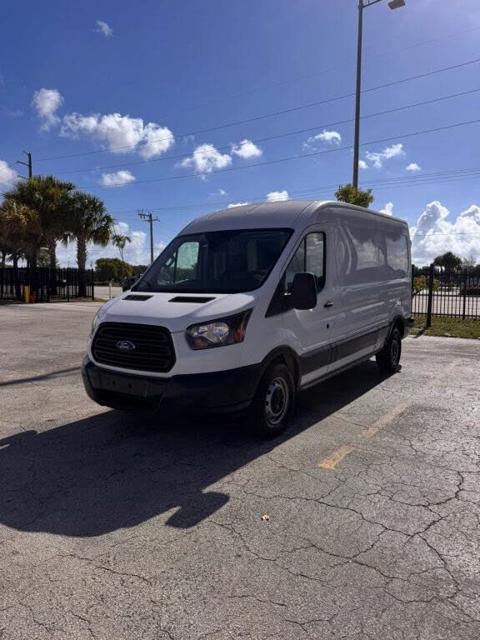 2018 Ford Transit 250