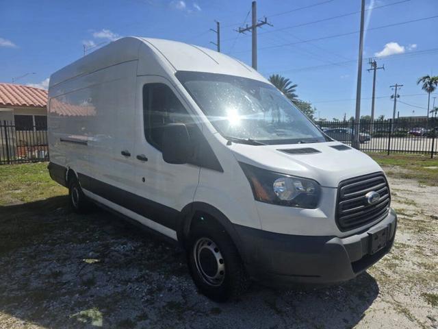 2018 Ford Transit Van 350 3dr LWB High Roof Extended