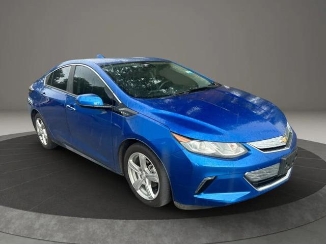 2018 Chevrolet Volt LT