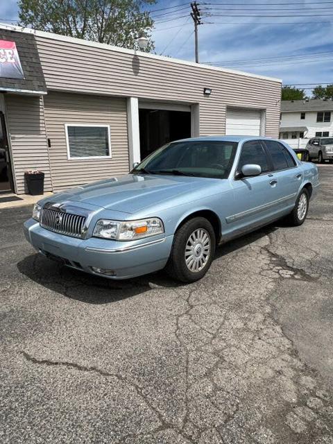 2007 Mercury Grand Marquis LS