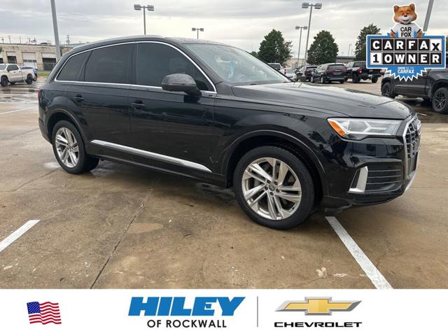2020 Audi Q7 quattro Premium Plus 45 TFSI