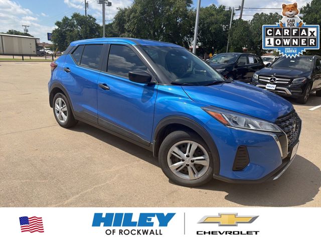 2022 Nissan Kicks S