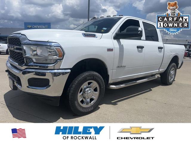 2021 Ram 2500 Tradesman