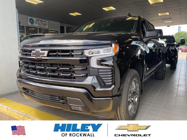 2026 Chevrolet Silverado 1500 RST RWD