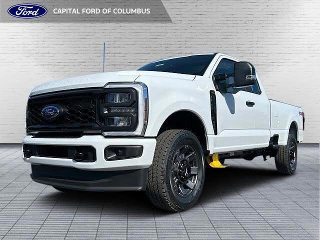 2025 Ford Super Duty F-350 SRW XL
