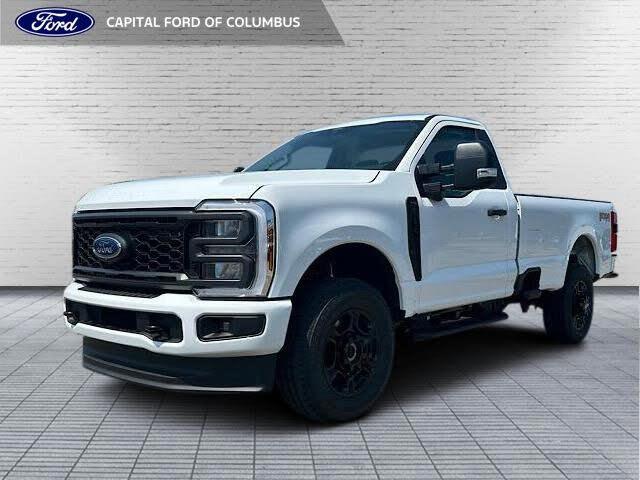2025 Ford Super Duty F-350 SRW XL