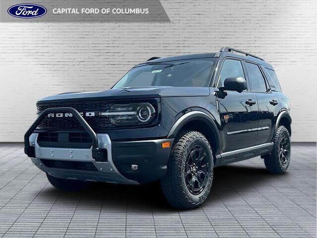 2025 Ford Bronco Sport Badlands AWD