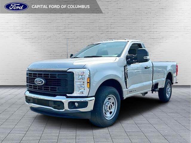 2024 Ford Super Duty F-350 SRW XL RWD