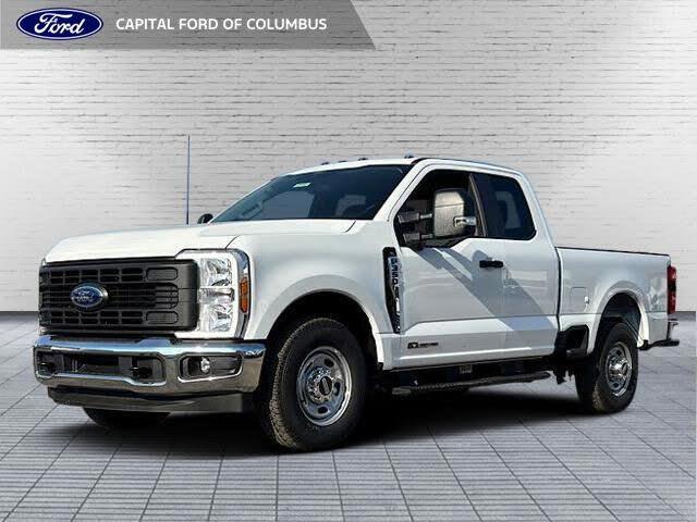 2024 Ford Super Duty F-350 SRW XL RWD