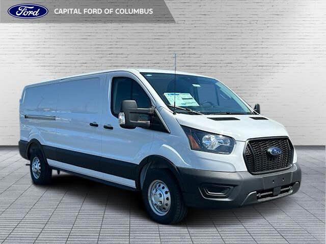 2025 Ford Transit Cargo Van 350 Low Roof AWD