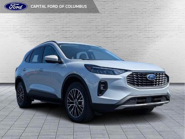 2025 Ford Escape FWD