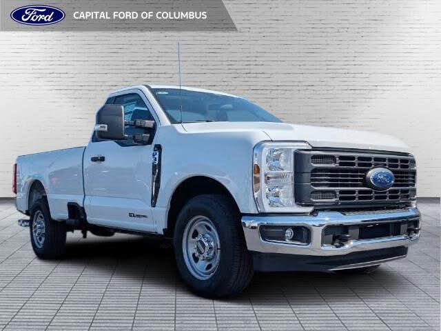 2026 Ford Super Duty F-350 SRW XL RWD