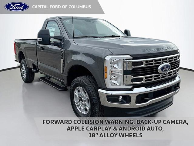 2026 Ford Super Duty F-350 SRW XLT