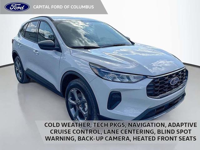 2026 Ford Escape ST-Line AWD