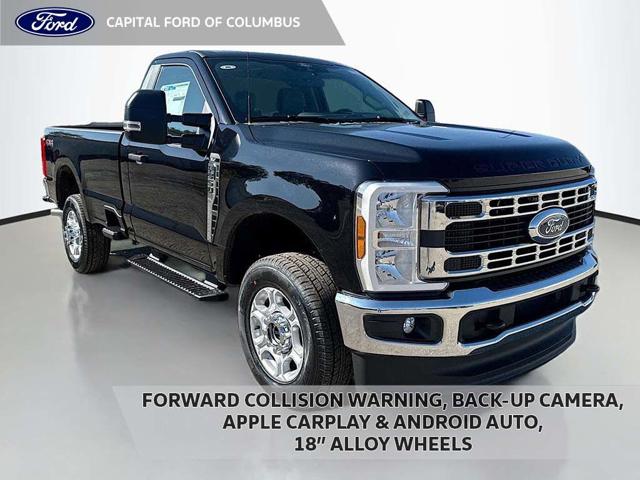 2026 Ford Super Duty F-350 SRW XLT