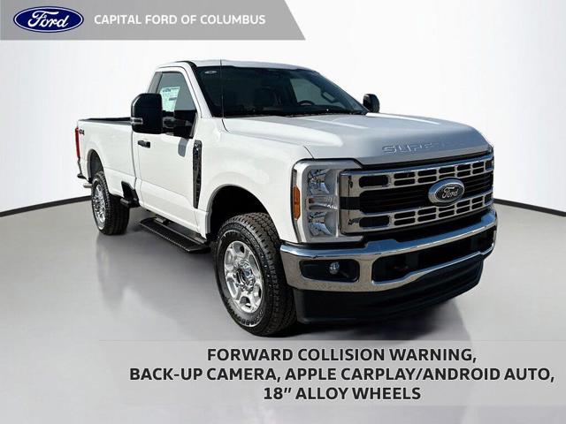 2026 Ford Super Duty F-350 SRW XLT