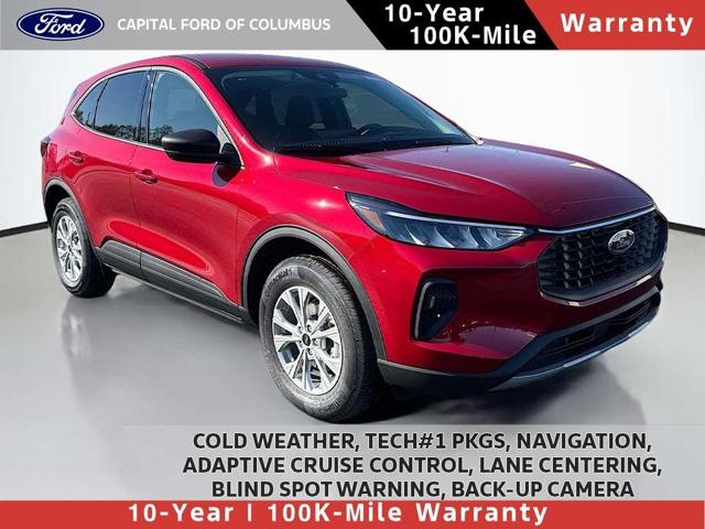 2026 Ford Escape Active AWD