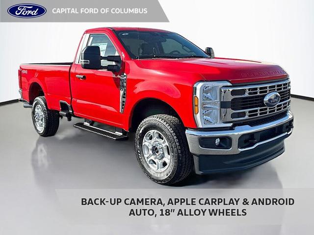 2026 Ford Super Duty F-350 SRW XLT