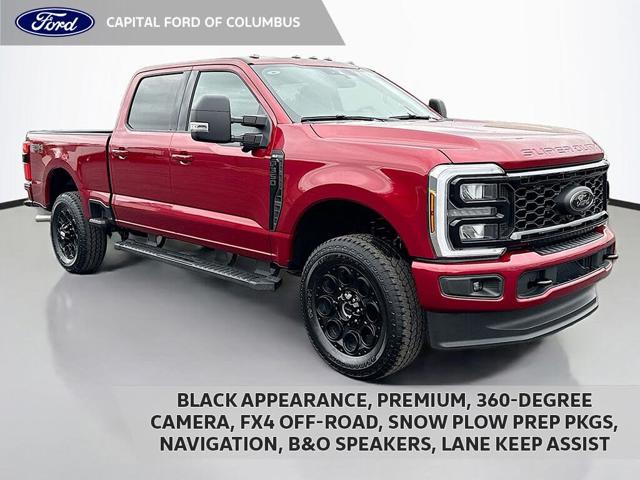 2026 Ford Super Duty F-350 SRW XLT
