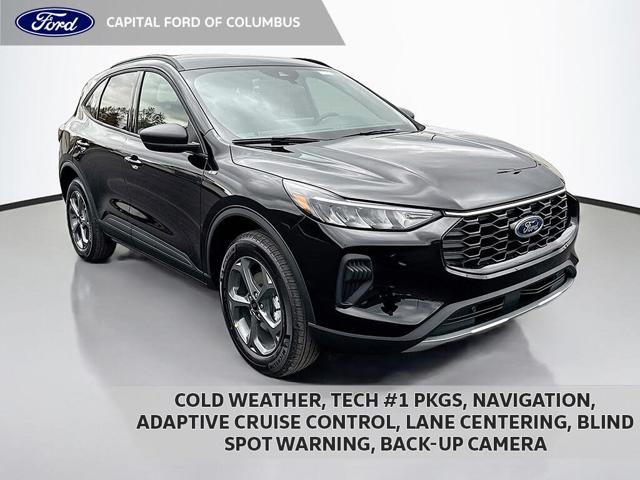 2026 Ford Escape ST-Line AWD