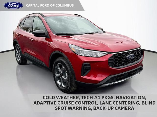 2026 Ford Escape ST-Line AWD