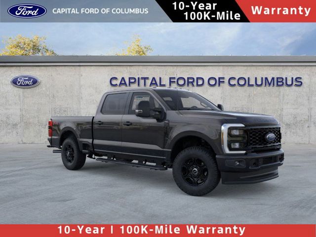 2026 Ford Super Duty F-350 SRW XL