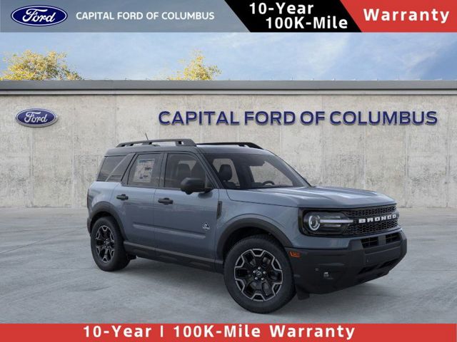 2026 Ford Bronco Sport Outer Banks AWD