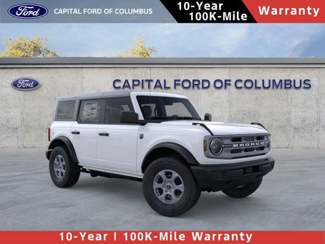 2025 Ford Bronco Big Bend 4-Door 4WD