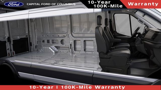 2025 Ford Transit Cargo Van 150 Low Roof AWD