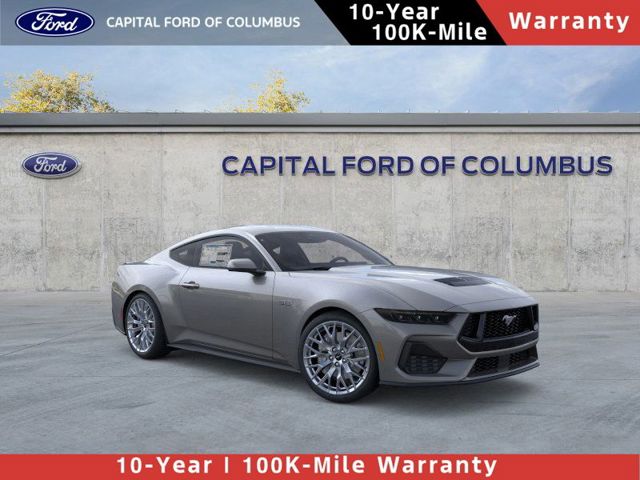 2026 Ford Mustang GT Premium Fastback RWD