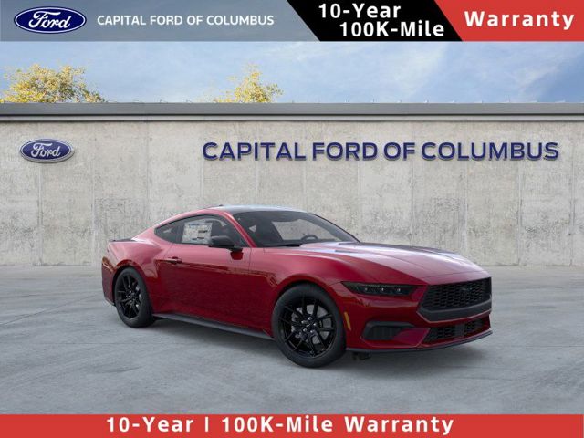 2026 Ford Mustang EcoBoost Premium Fastback RWD