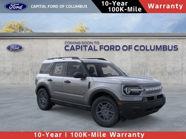 2026 Ford Bronco Sport Big Bend AWD