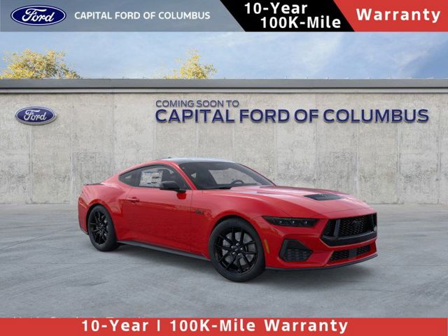 2026 Ford Mustang GT Premium Fastback RWD