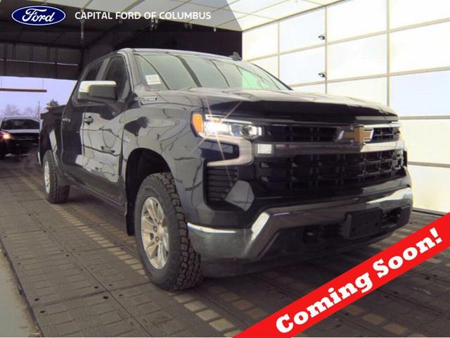 2023 Chevrolet Silverado 1500 LT