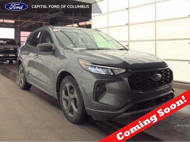 2023 Ford Escape ST-Line AWD