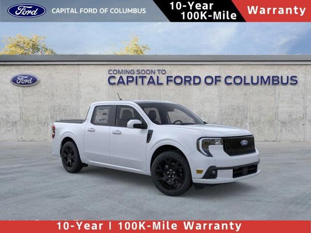 2026 Ford Maverick Lobo