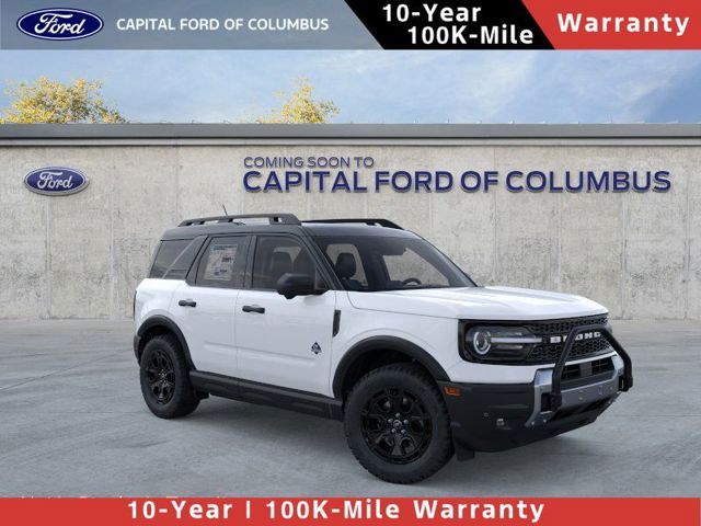 2026 Ford Bronco Sport Outer Banks AWD