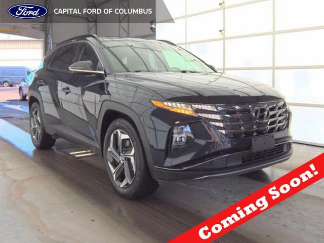 2023 Hyundai Tucson Limited AWD