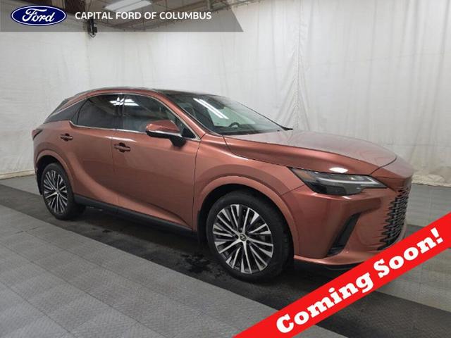 2023 Lexus RX 350 Premium FWD
