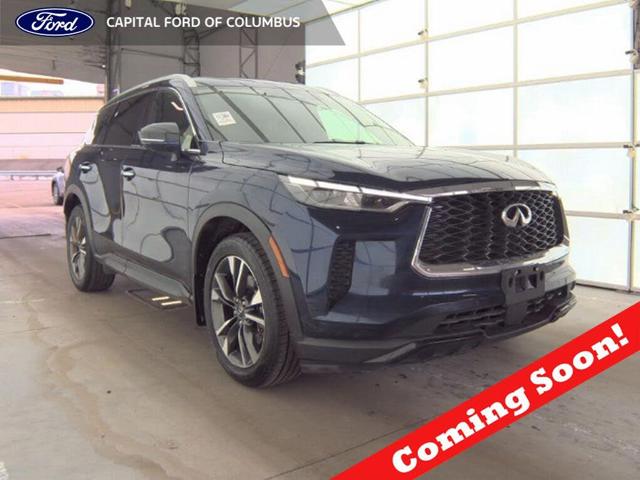 2023 INFINITI QX60 Luxe AWD