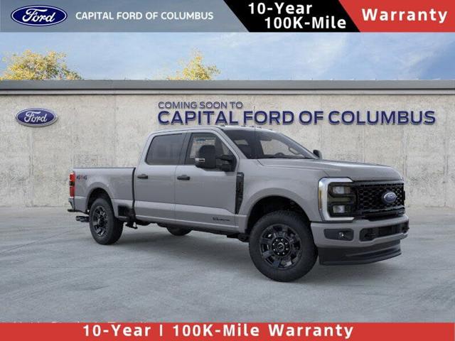 2026 Ford Super Duty F-250 SRW XL