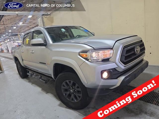 2023 Toyota Tacoma 2WD SR5 RWD