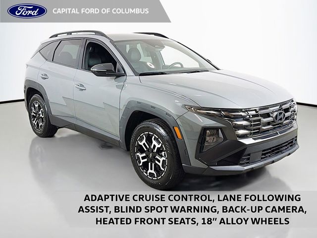 2025 Hyundai Tucson XRT AWD