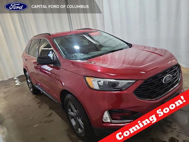 2022 Ford Edge SEL AWD