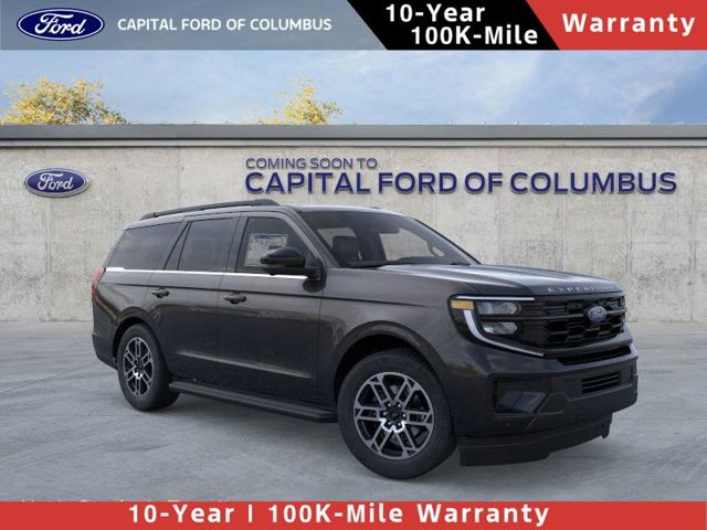 2026 Ford Expedition Active 4WD