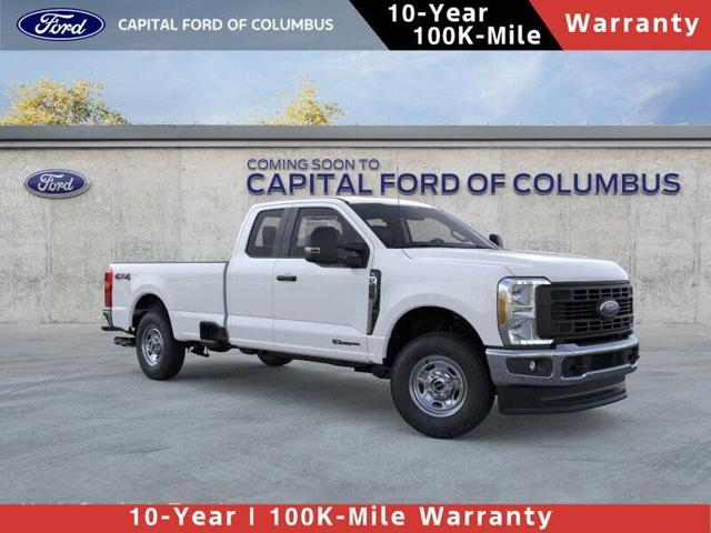 2026 Ford Super Duty F-250 SRW XL