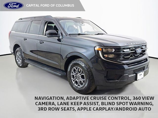 2025 Ford Expedition Max MAX Active 4WD
