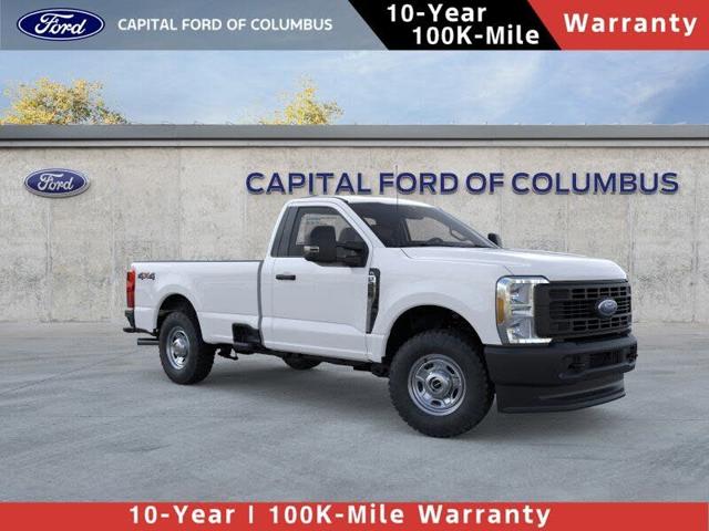 2026 Ford Super Duty F-250 SRW XL