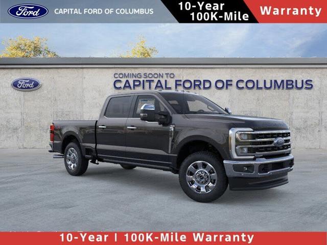 2026 Ford Super Duty F-250 SRW King Ranch