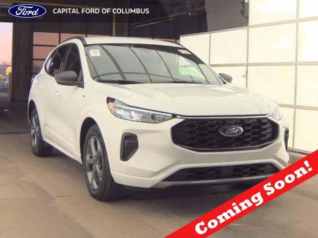 2023 Ford Escape ST-Line FWD